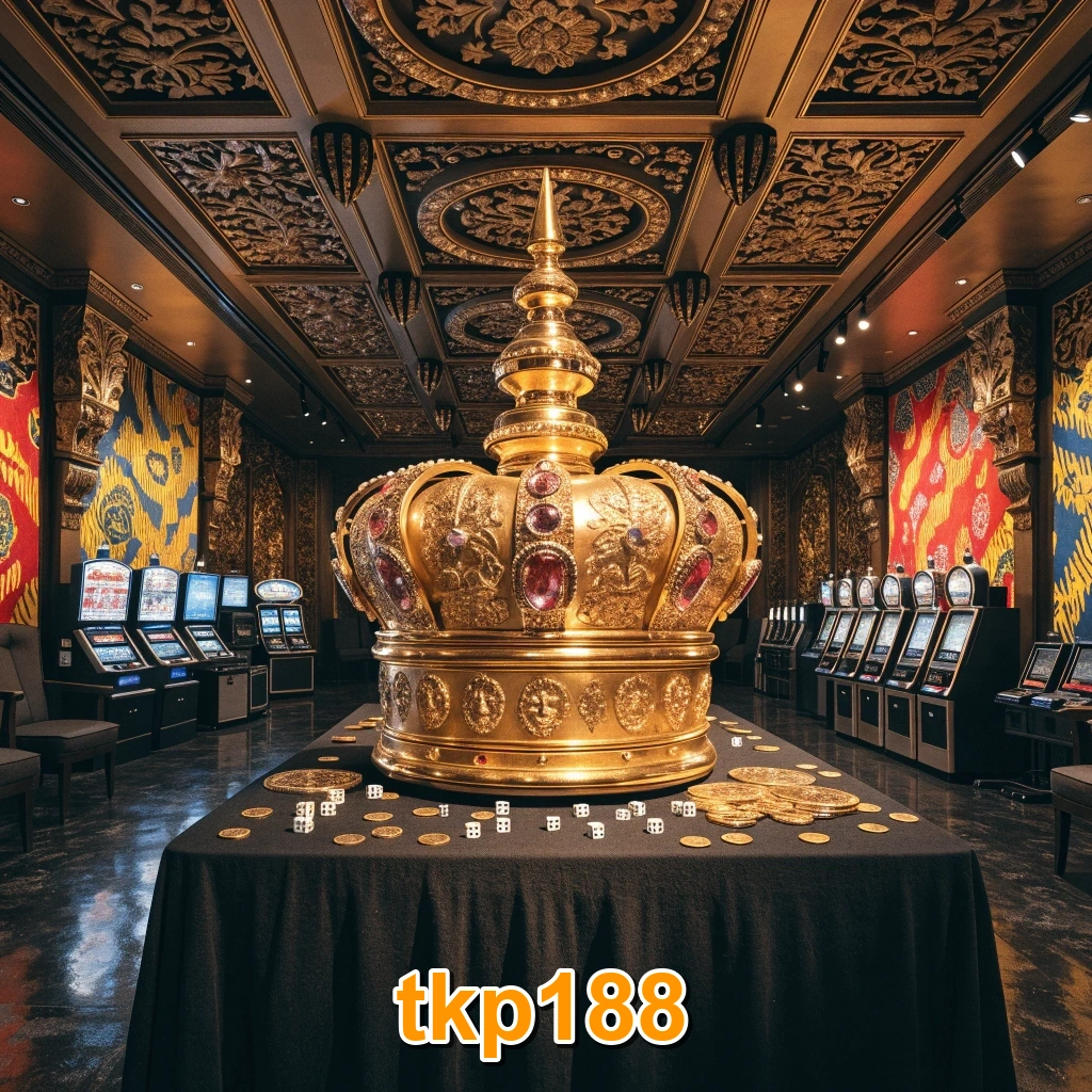 Screenshot 1 - tkp188 Home Screen