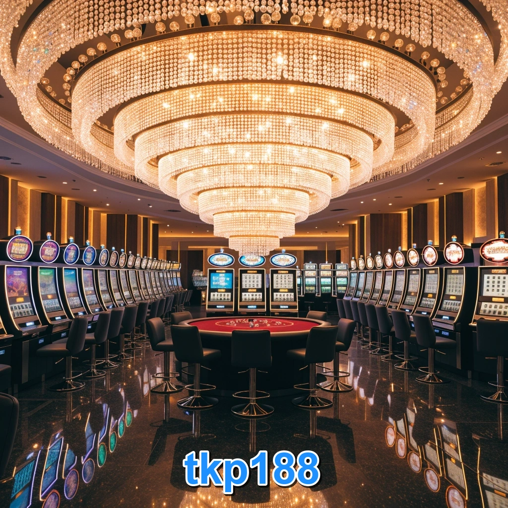 Screenshot 1 - tkp188 Home Screen