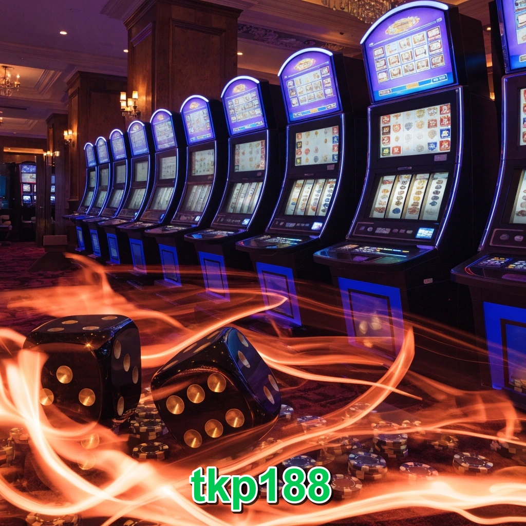 Screenshot 1 - tkp188 Home Screen