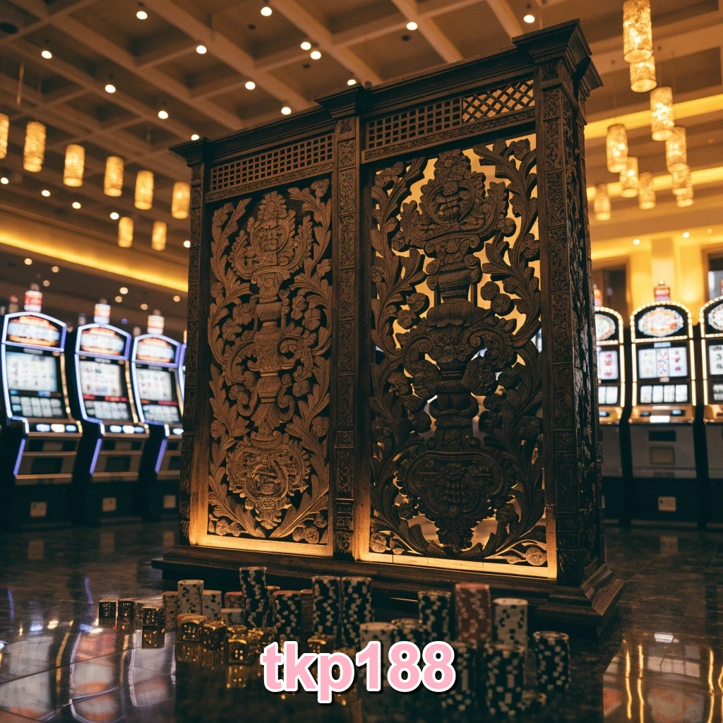 Screenshot 3 - tkp188 Settings